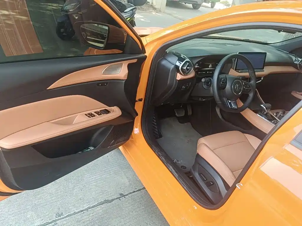 MG MG5 2025 2026 300DVVT Global Flagship MAX