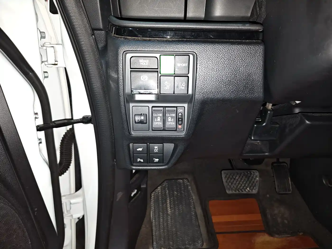 HONDA ODYSSEY