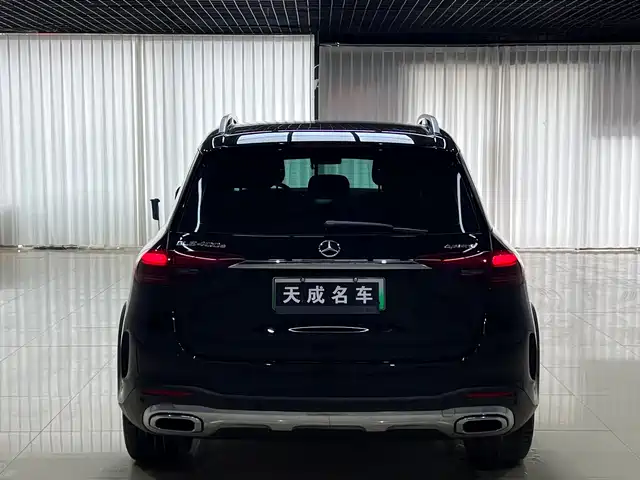 Mercedes-Benz GLE New Energy 2024 GLE 400 e 4MATIC — фото 5