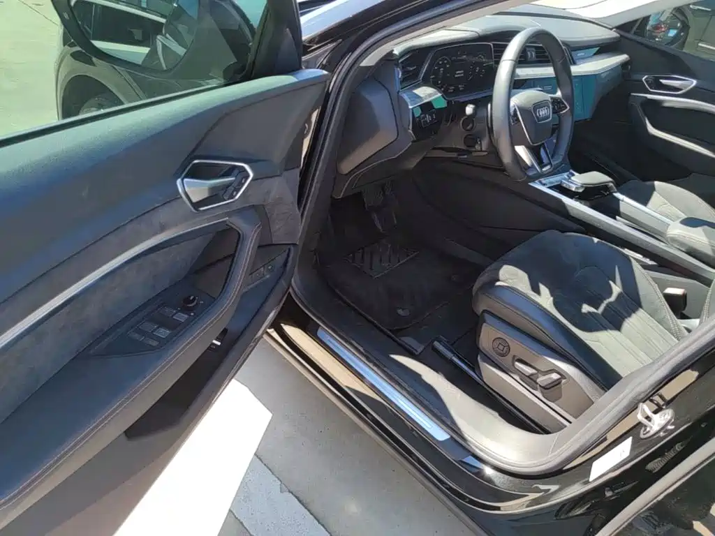 Audi e-tron 2022 2021 50 quattro Luxury