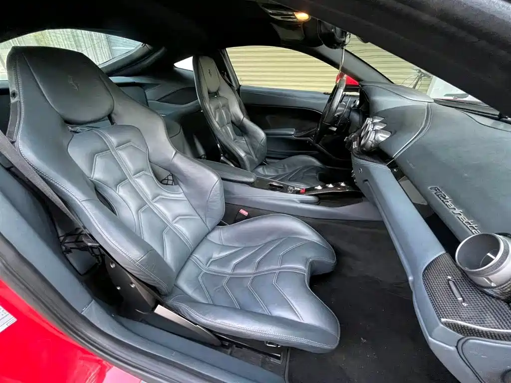 Ferrari F12berlinetta 2013 2013 6.3L Standard