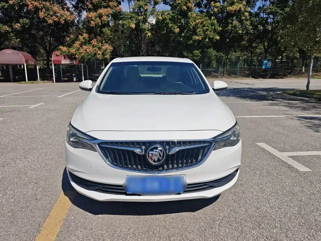 Фото 9 - Buick Excelle