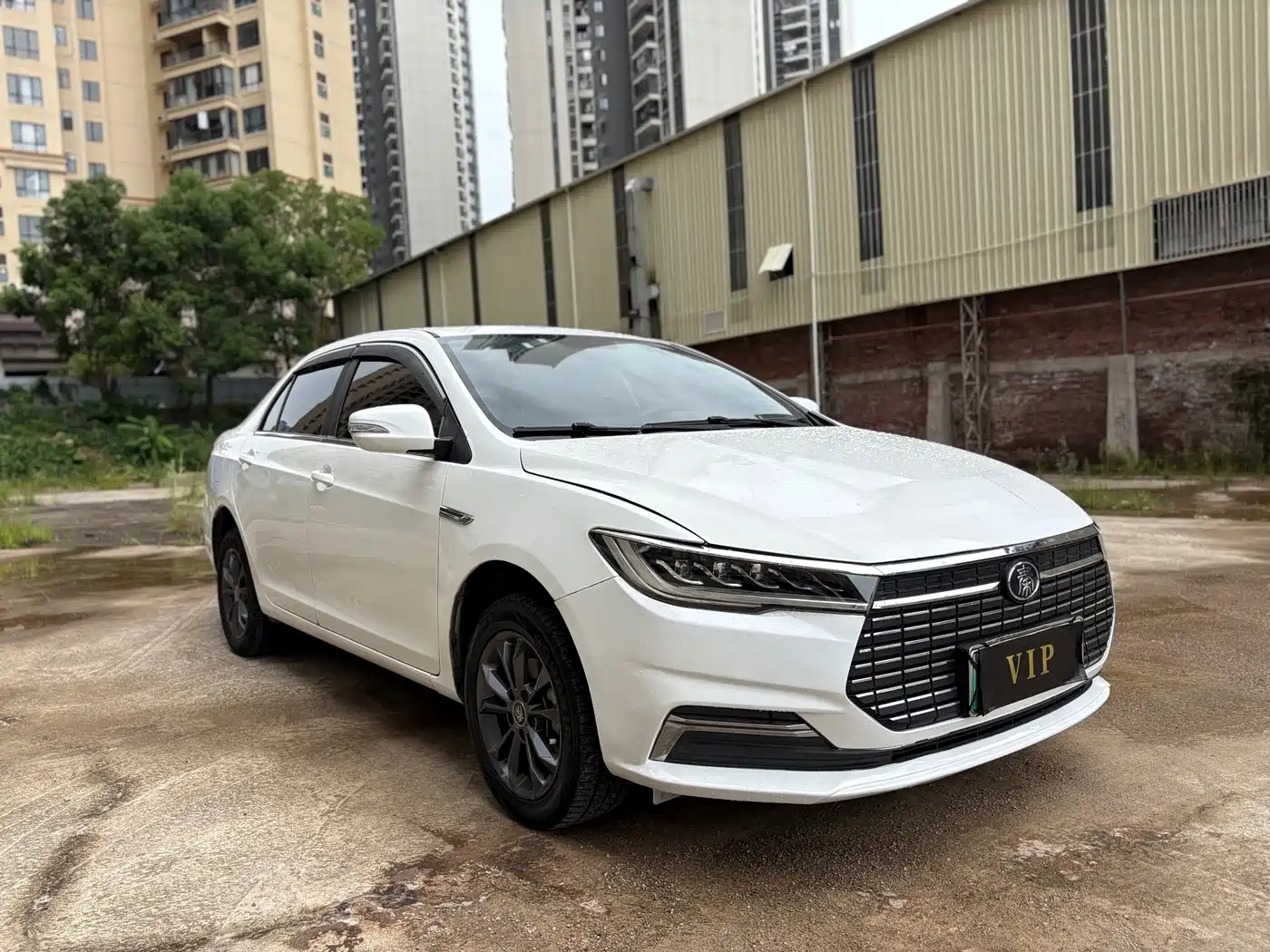 BYD Qin New Energy 2021 2021 Mobility Edition