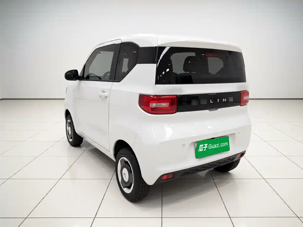 Фото 4 - Wuling Motors Hongguang MINIEV