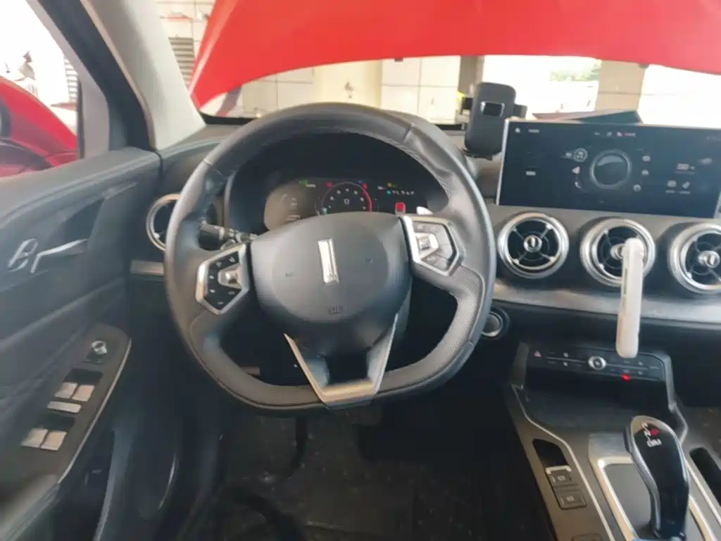 WEY VV5 2021 2021 1.5T 2WD Smart Pioneer