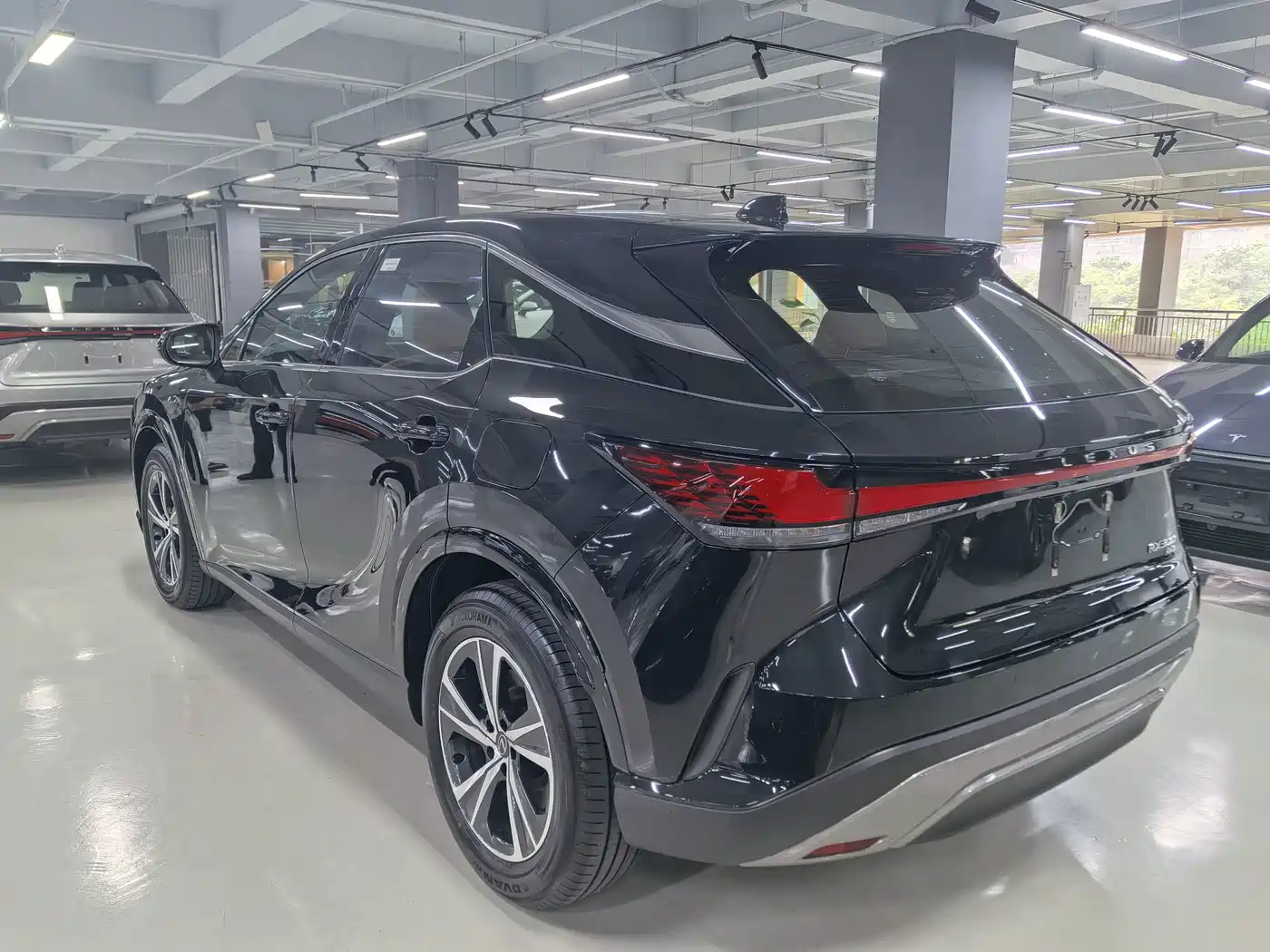 2026 Lexus RX