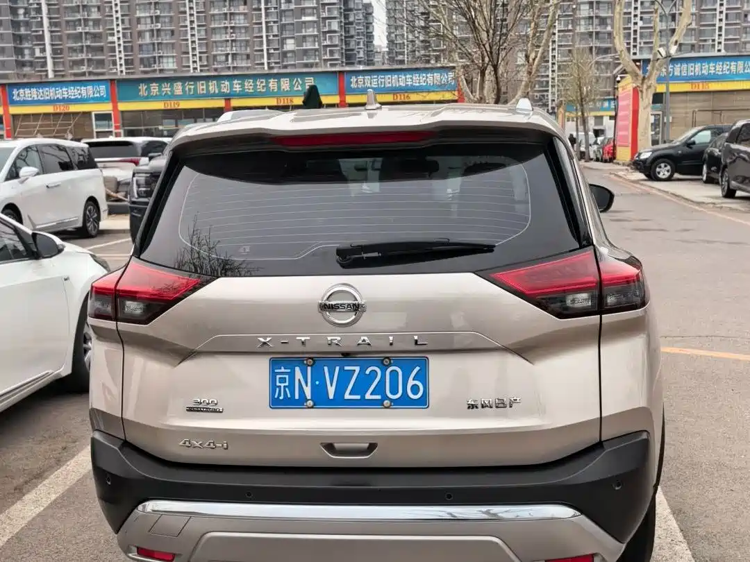 NISSAN QIJUN