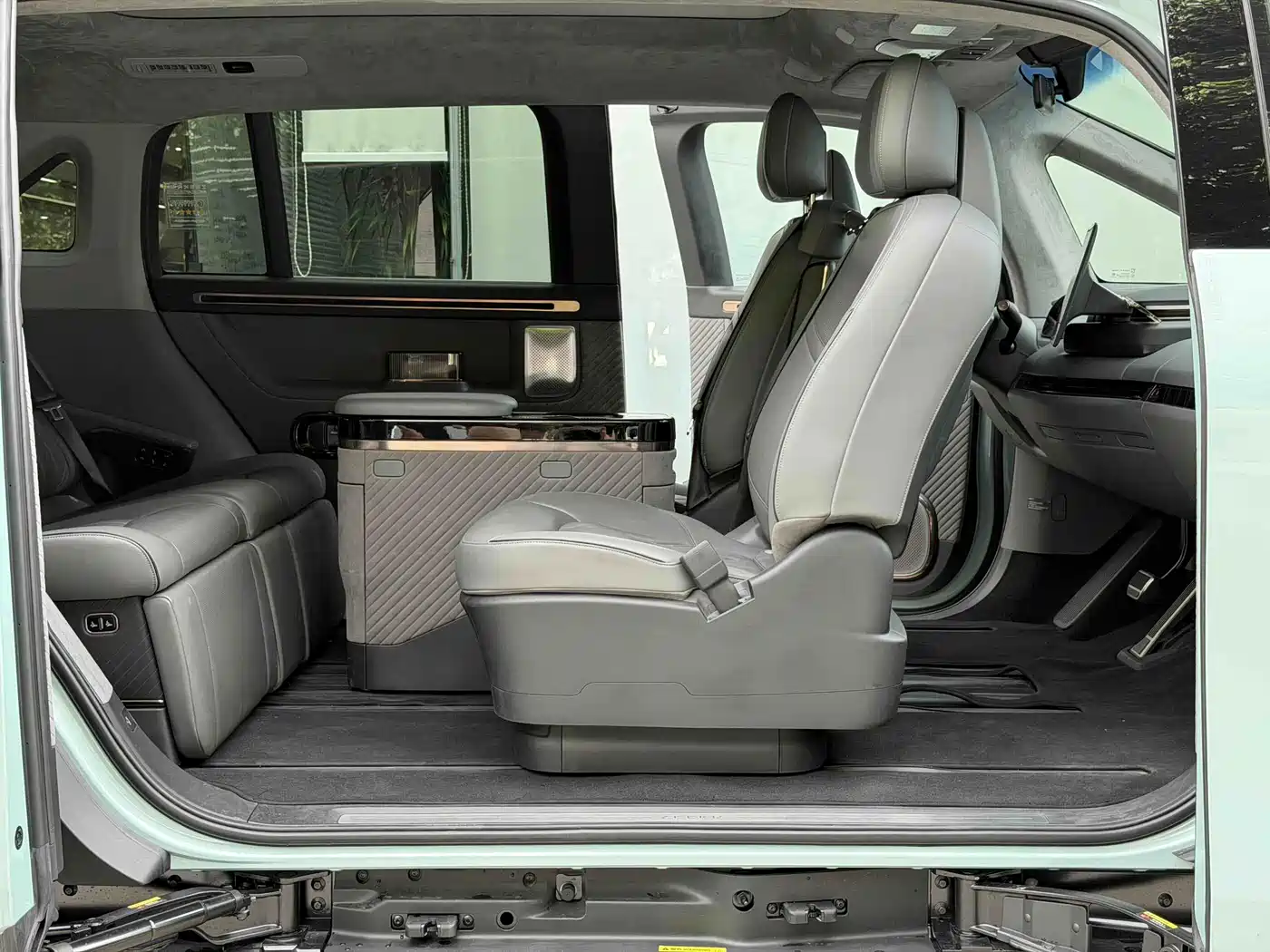 ZEEKR MIX 2026 2025 Smart Driving Edition