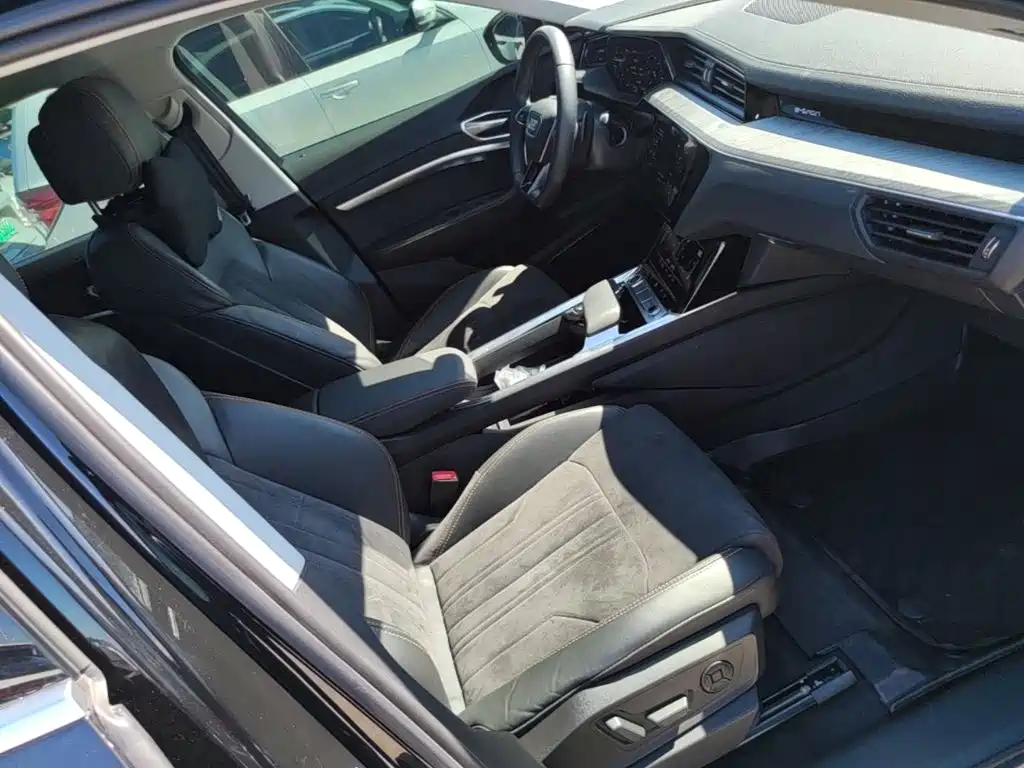 Audi e-tron 2022 2021 50 quattro Luxury