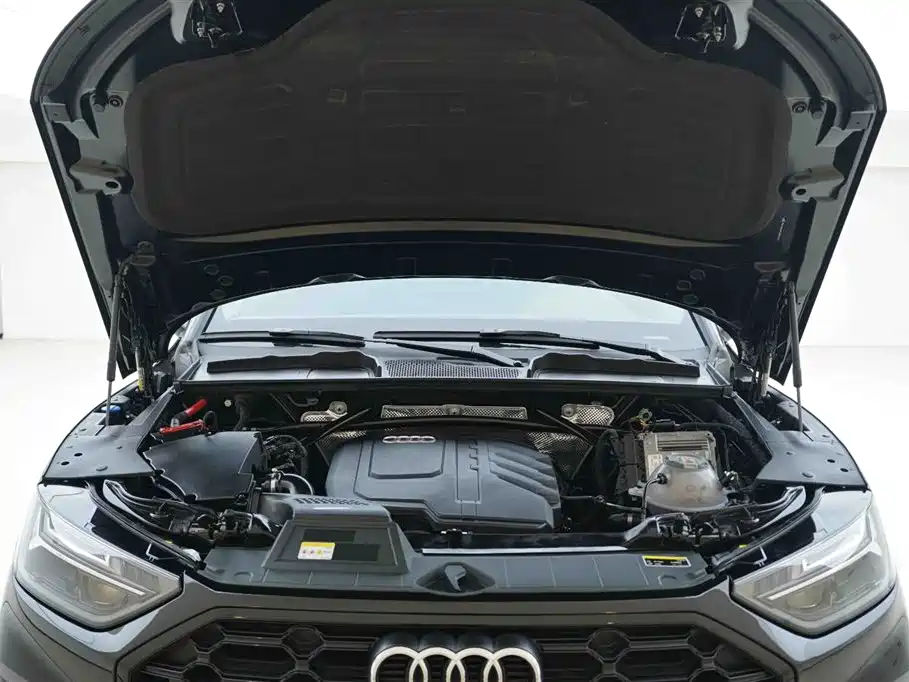 Audi Q5L 2024 Model 40 TFSI Luxury Dynamic фото 7