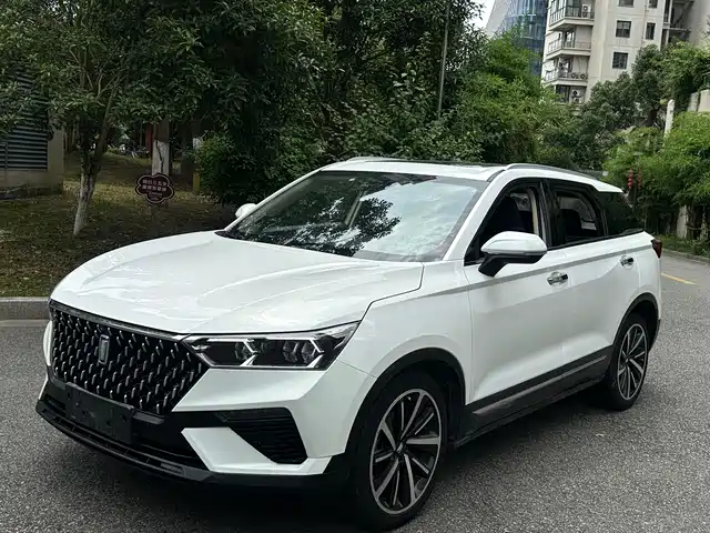 Besturn Bestune T77 2019 230 TID Automatic Exclusive China V