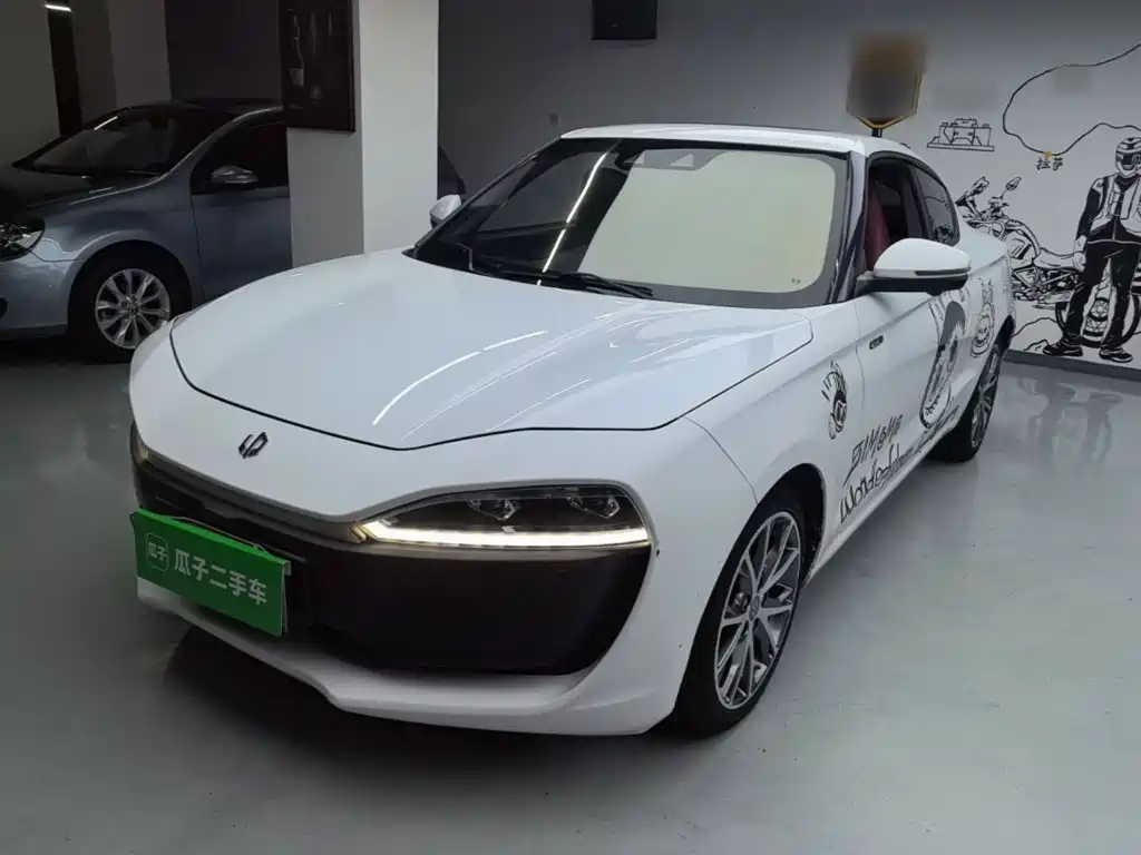 2020 Leapmotor S01