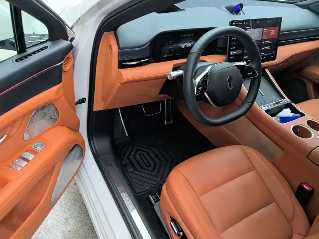 AITO Wenjie AITO M5 2025 2025 Extended Range Ultra AWD