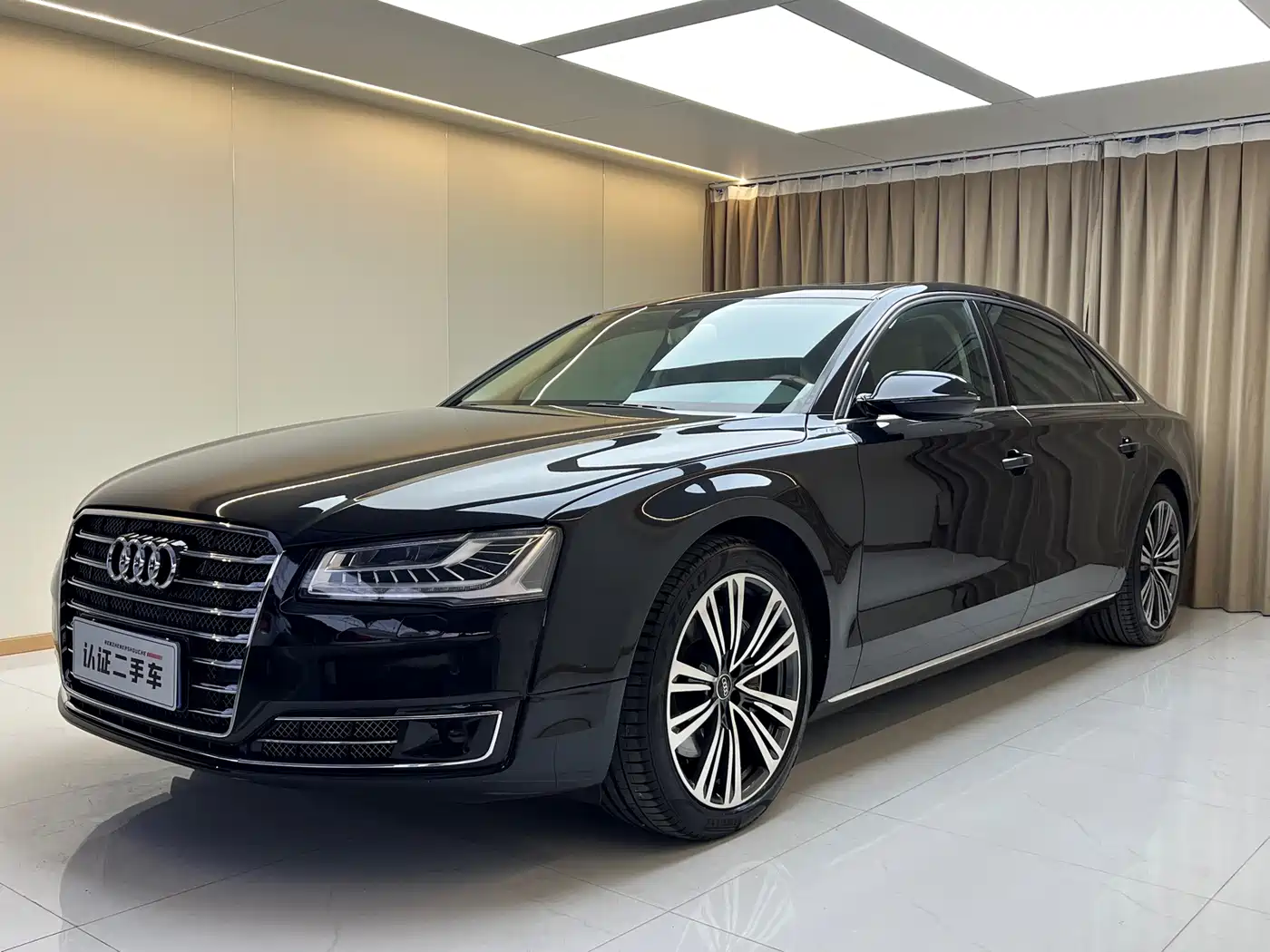 Audi A8 2011 2011 A8L 3.0 TFSI quattro Premium (245kW)