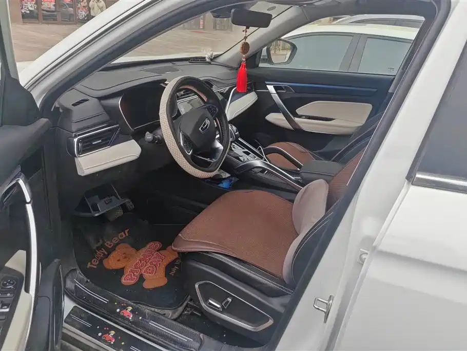 GEELY AUTOMOBILE BOYUE