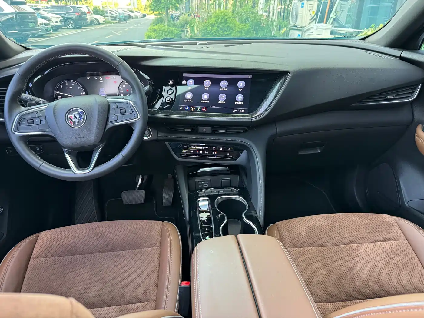 Buick Envision S 2021 2020 Enclave S 652T 2WD Luxury