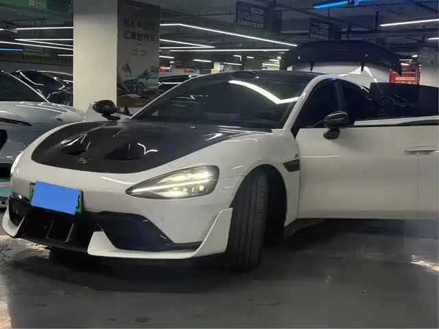 Xiaomi Auto Xiaomi SU7 Ultra 2025 Model Ultra