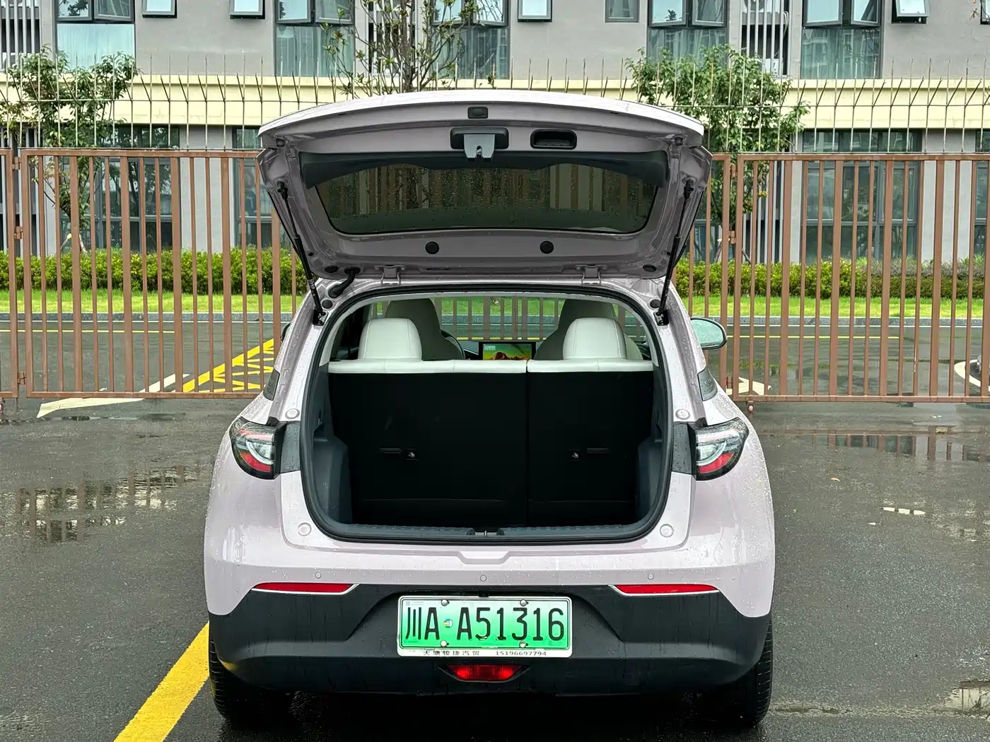 Geely Galaxy Starry Wish 2025 2025 310km Youth Edition