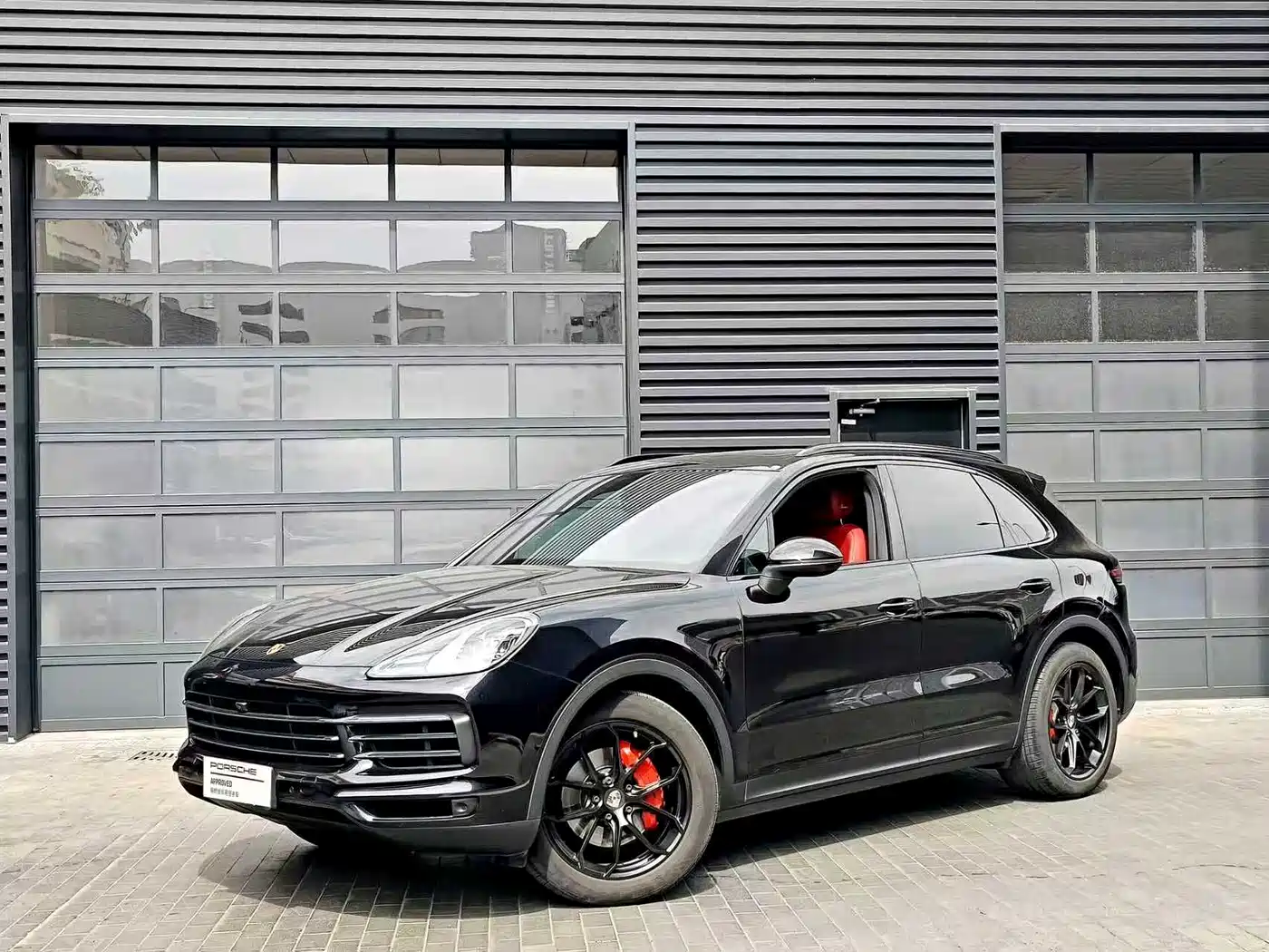 Porsche Cayenne 2019 Cayenne 3.0T