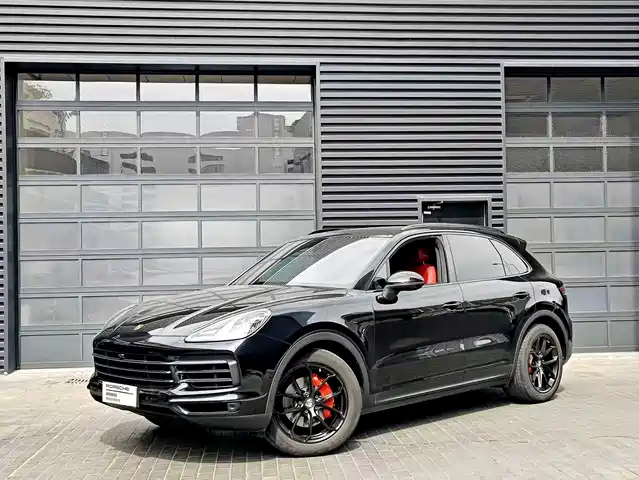 Porsche Cayenne 2019 Cayenne 3.0T