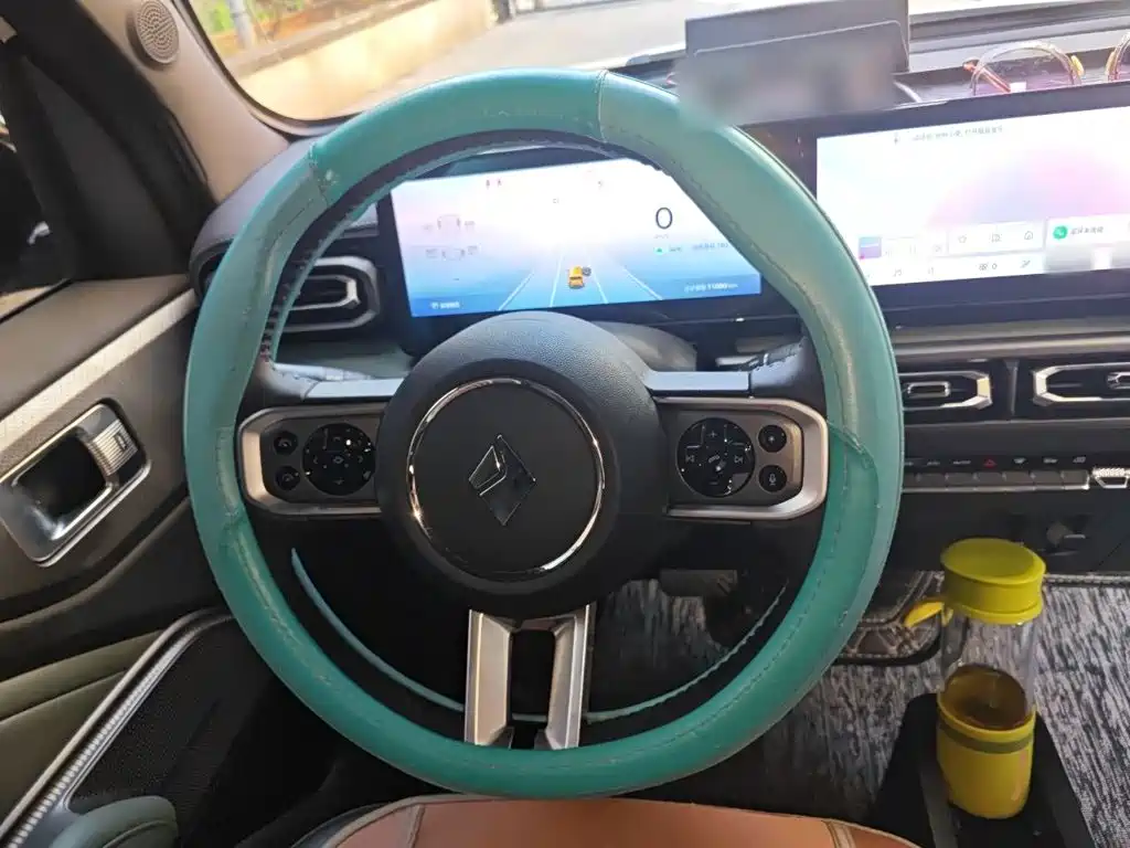 Baojun Yueye 2024 2024 Flagship Edition