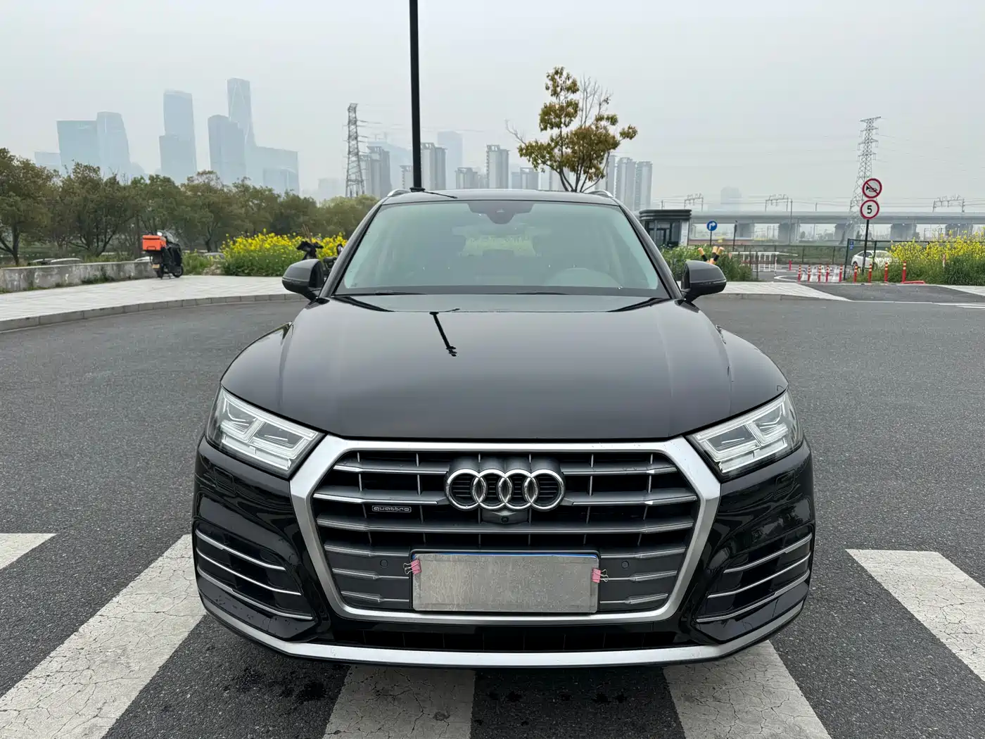 Audi Q5L 2020 45 TFSI Exclusive Fashion фото 5