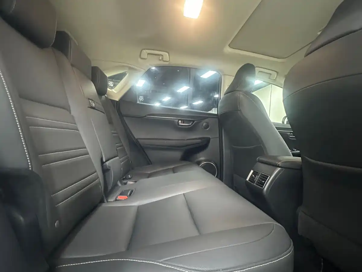 Lexus NX 2020 200 AWD F Sport China VI фото 10