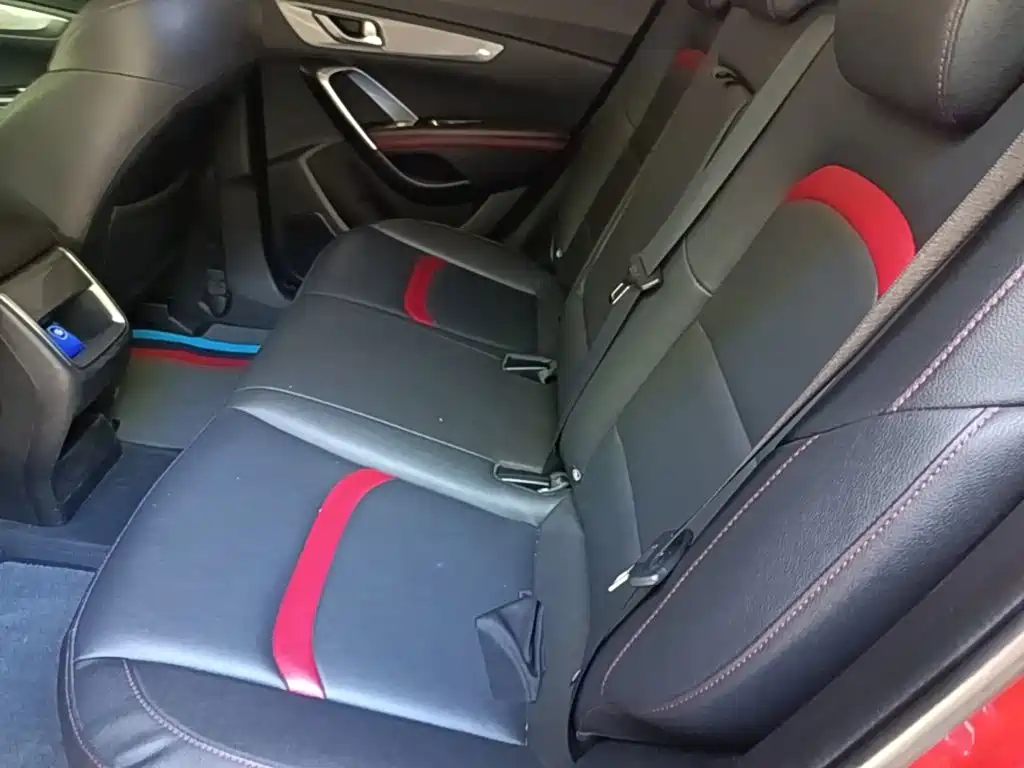 Changan CS55 2019 2018 1.5T Automatic Chromatic China V