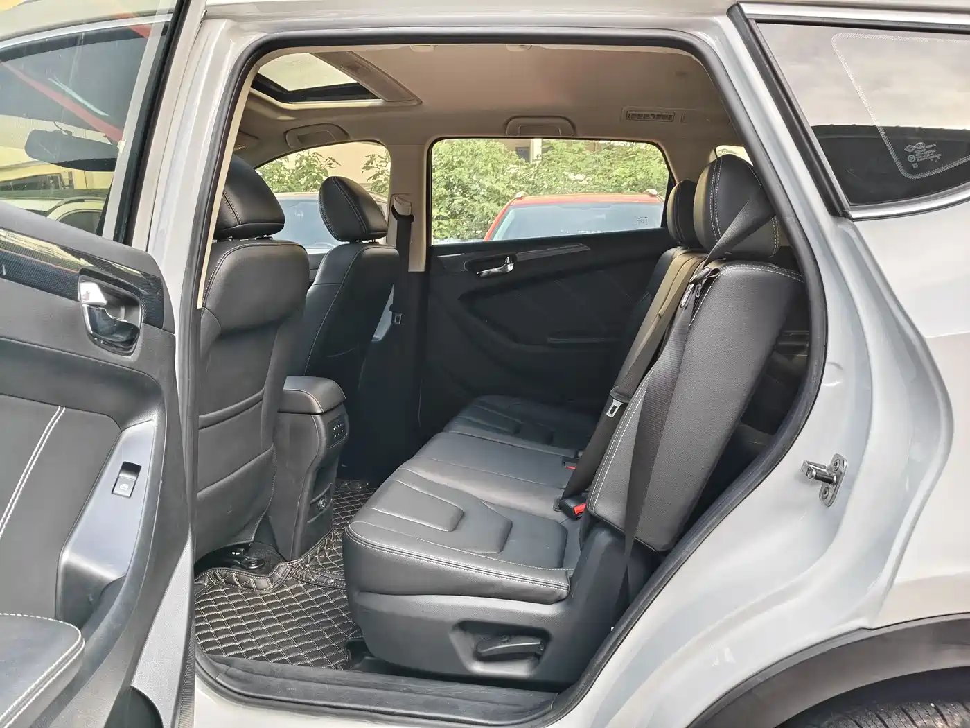 Dongfeng Fengguang Fengguang 580 2020 2018 Facelift 1.8L Manual Comfort