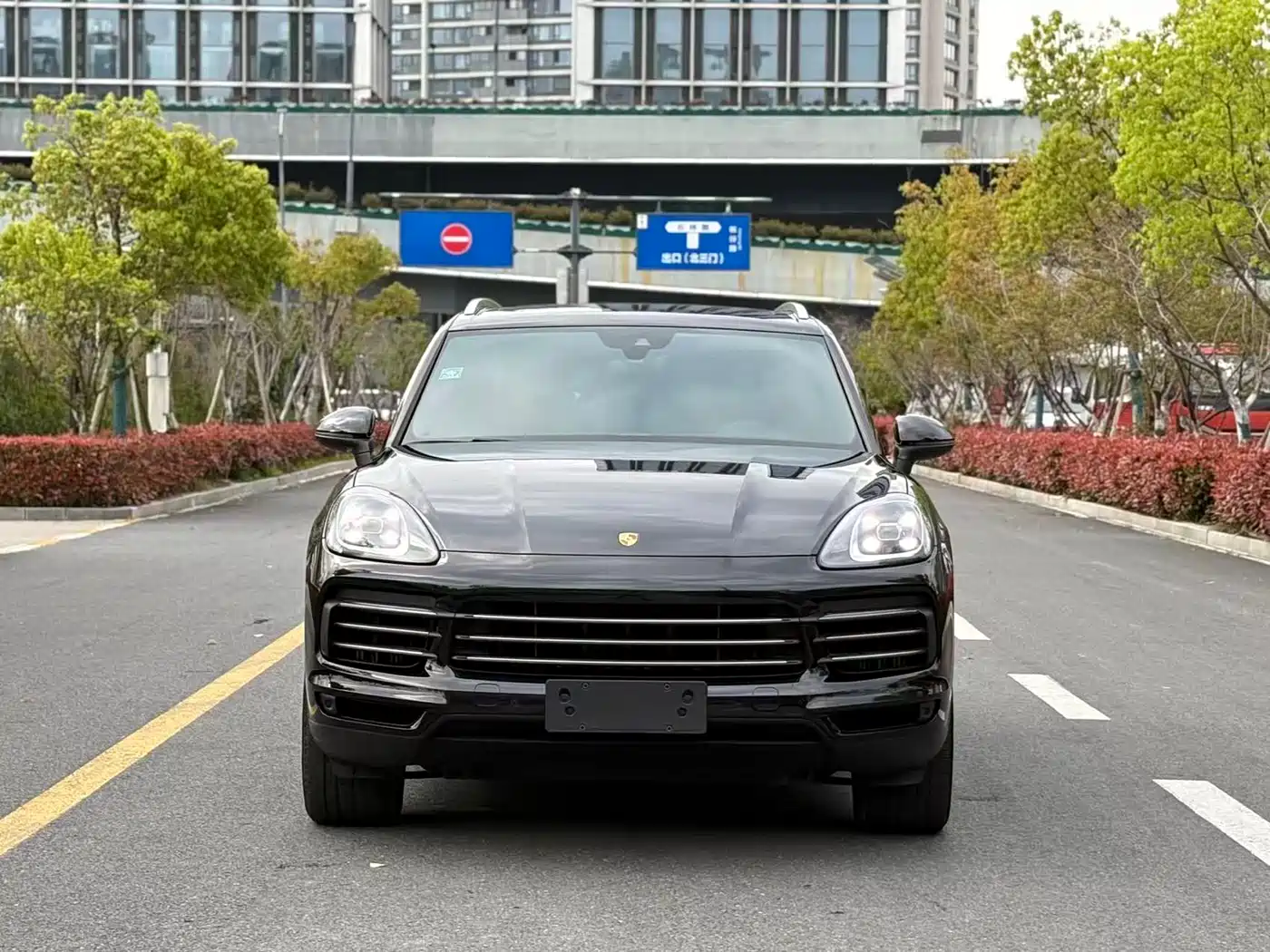 Porsche Cayenne 2019 Cayenne 3.0T фото 2