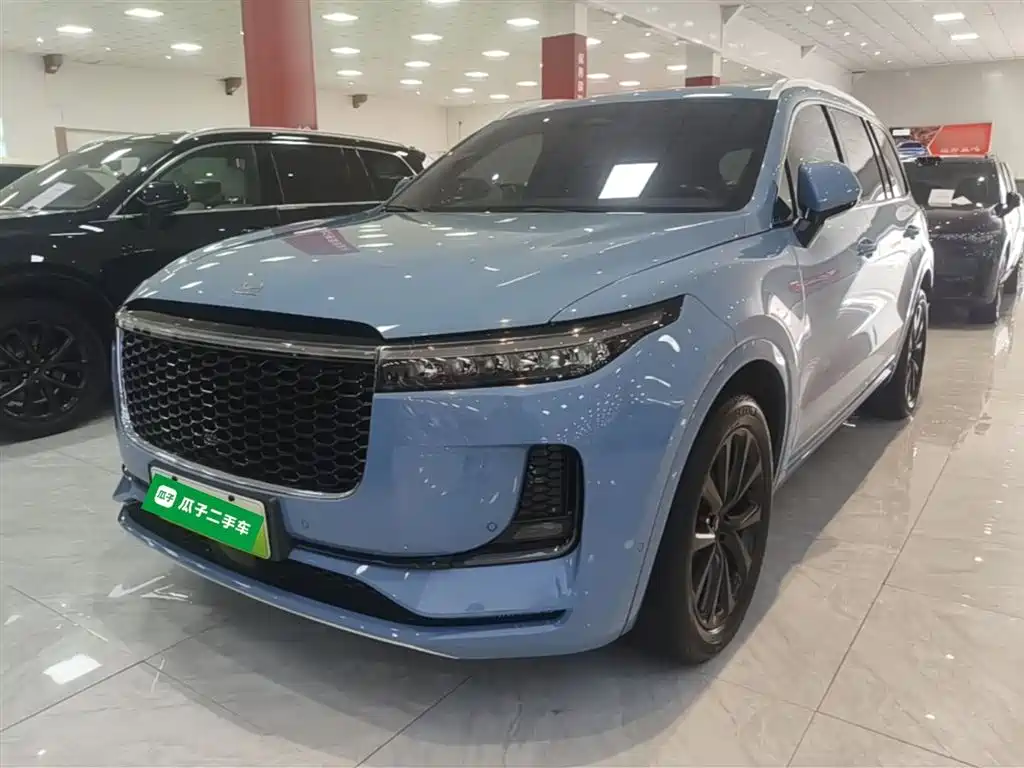 Li Auto Li ONE 2021 Extended Range 6-Seater