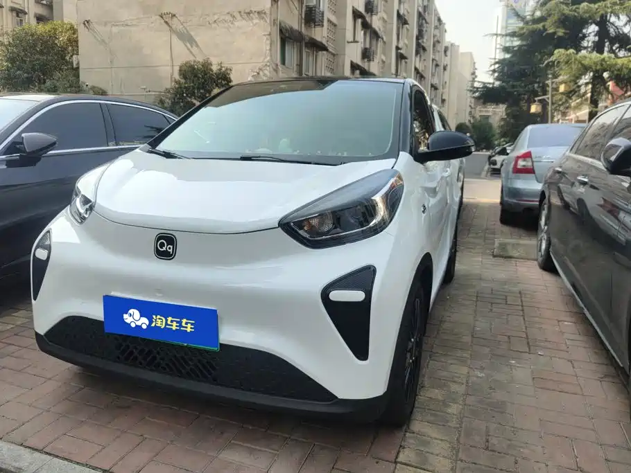 2024 QQ New Energy Little Ant