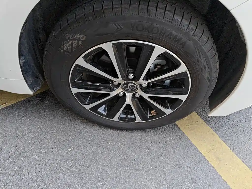 Toyota Levin 2025 2024 185T CVT Luxury Edition