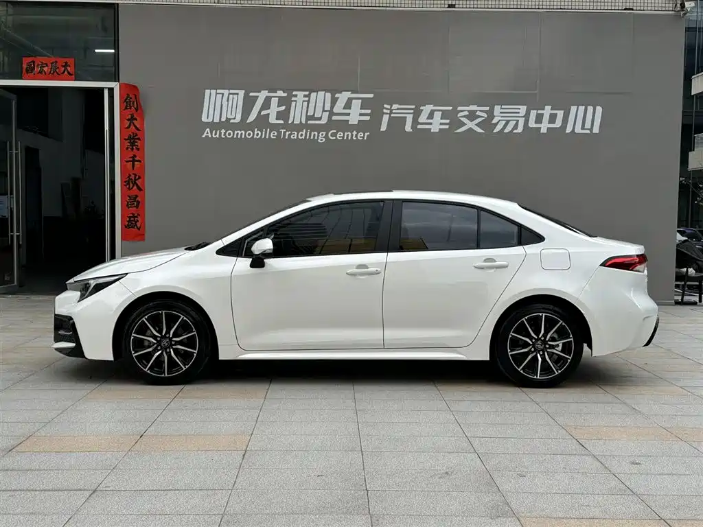 Toyota Levin 2024 185T CVT Sport Edition фото 21