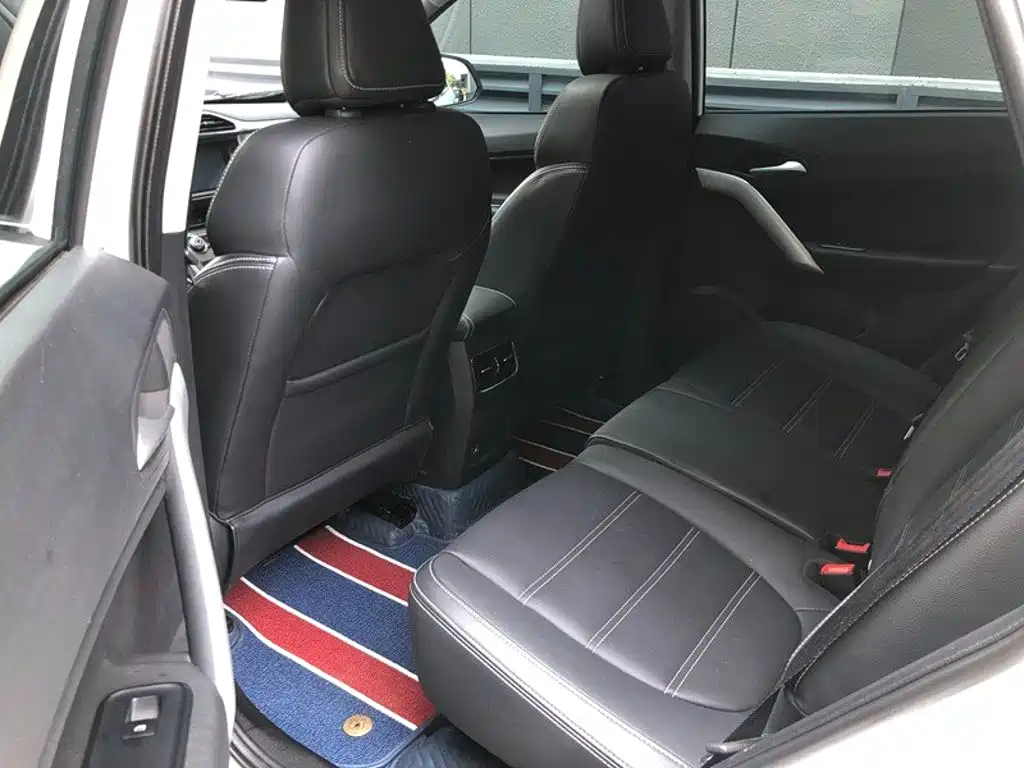 MG Roewe RX5 2017 2017 20T Automatic Luxury Edition