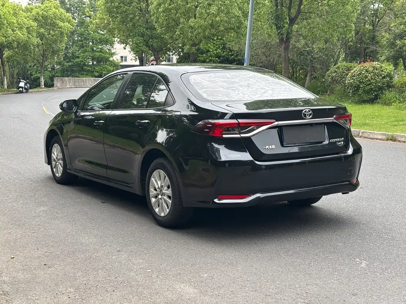 Toyota Corolla, миниатюра 8