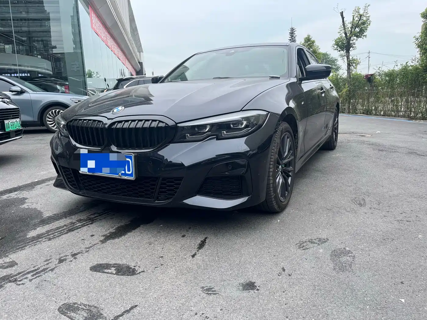 Фото 1 - BMW 3 Series