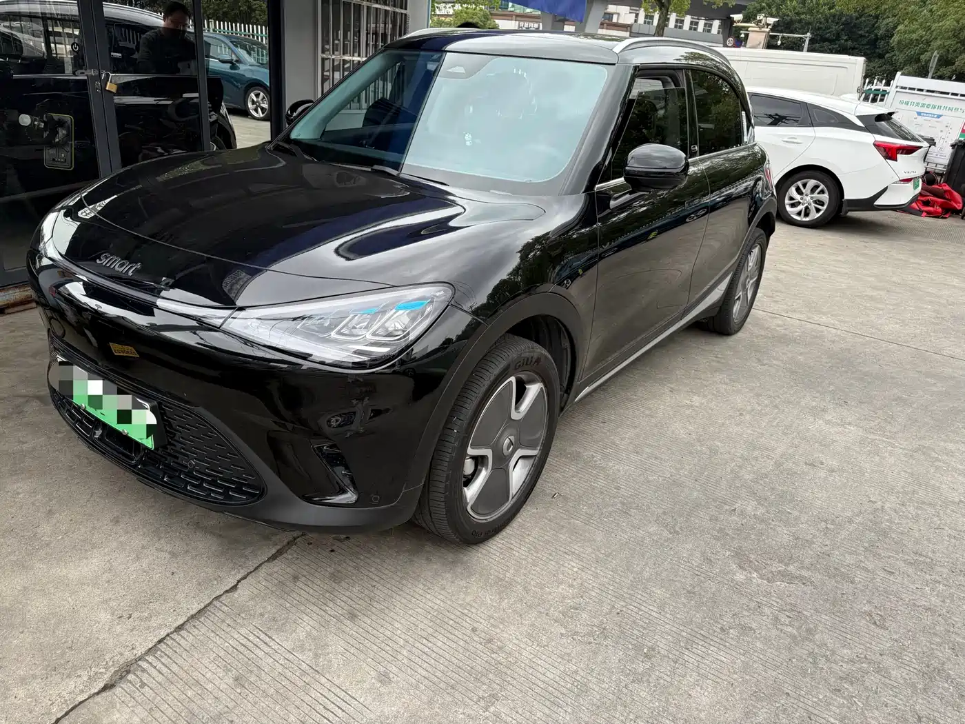  smart smart Elf #1 2022 Pro+ Edition