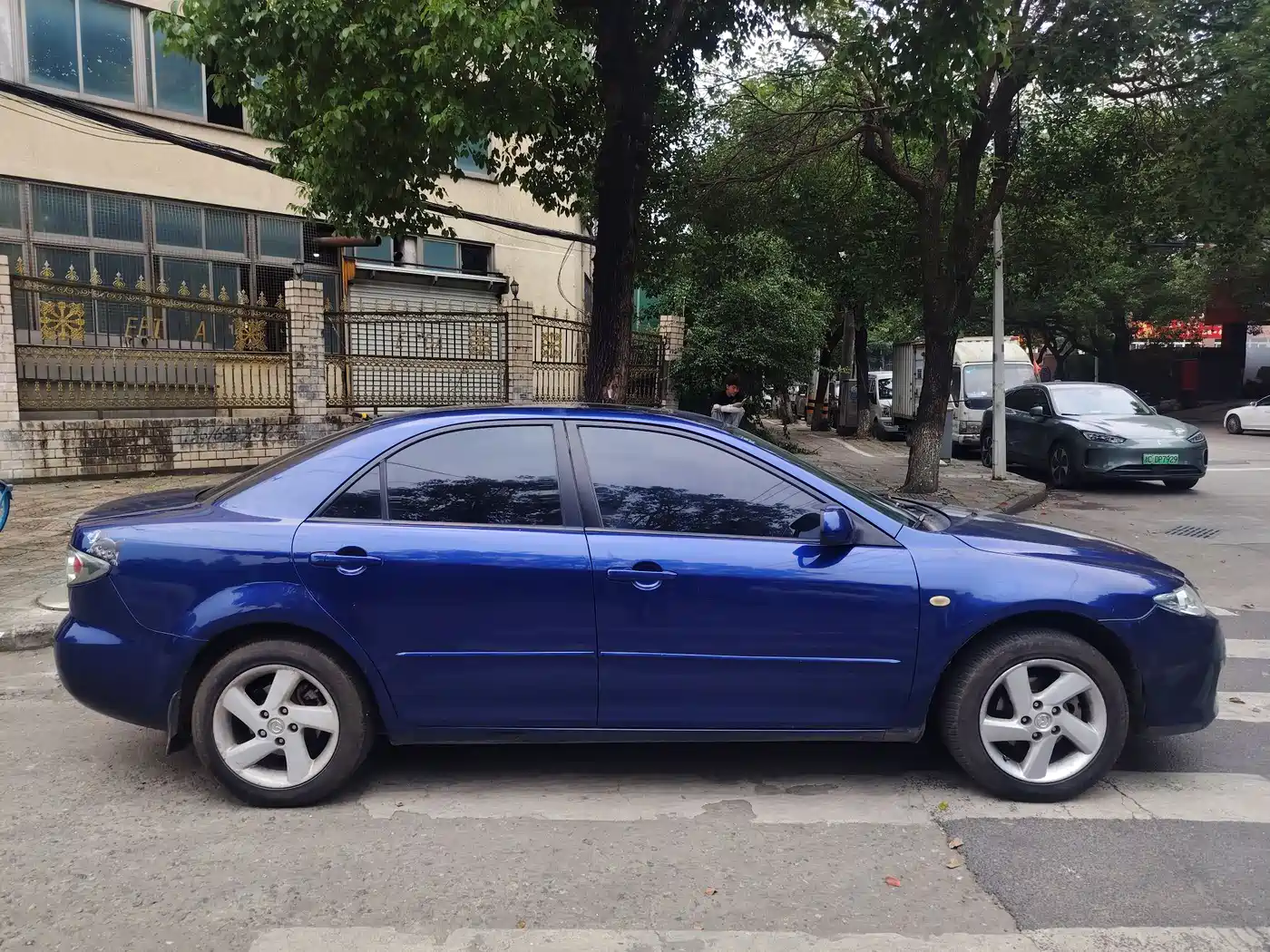 Photo 6 - Mazda 6