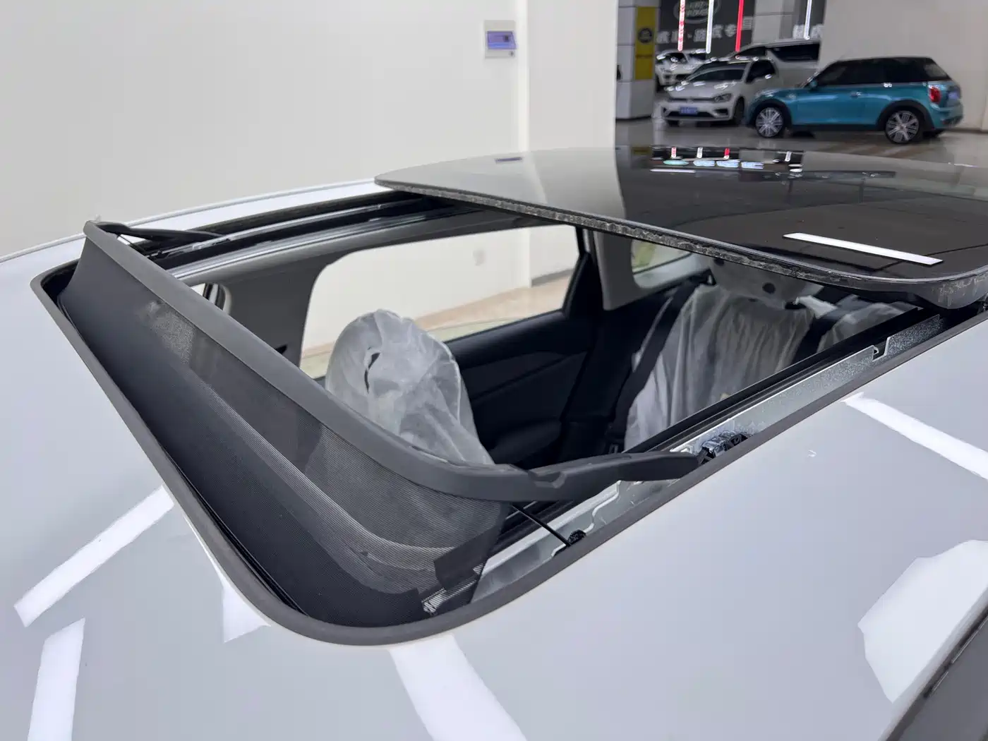 Geely Galaxy Galaxy A7 2026 2025 EM-i 150km Long Voyage Edition