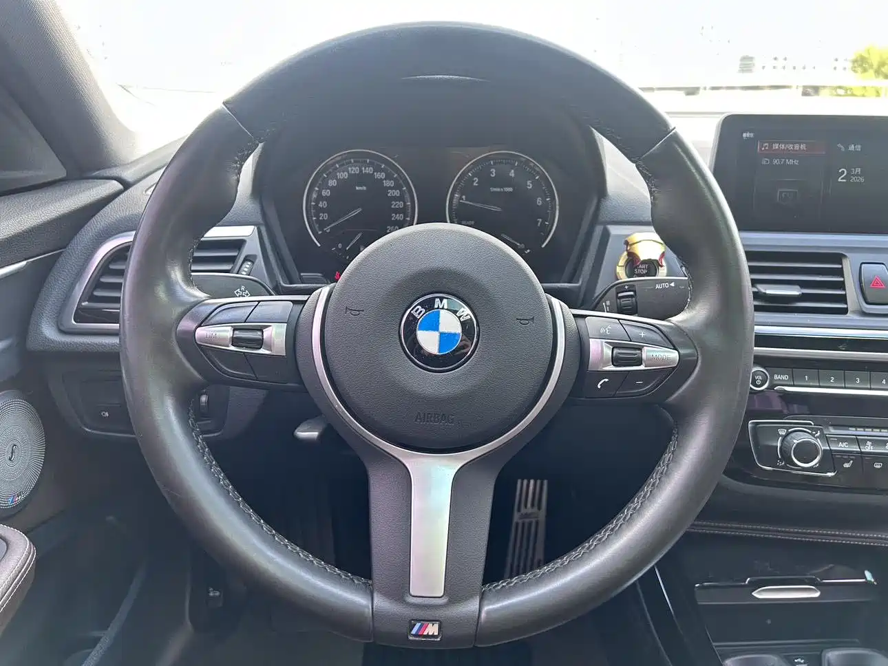 BMW 1 Series 2020 Model 120i M Sport Package фото 17