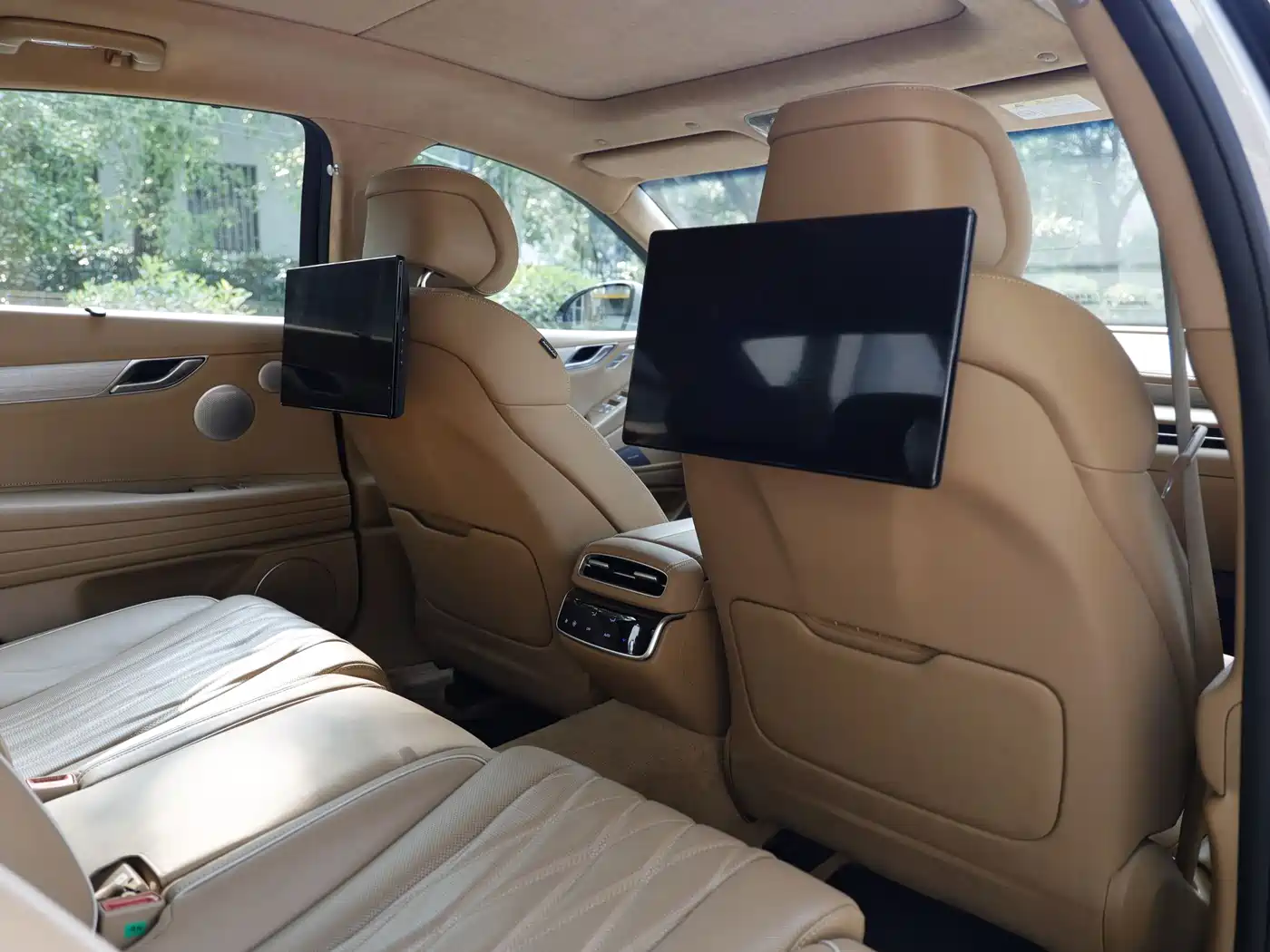 Genesis G80 2024 2024 2.5T 4WD Flagship Edition