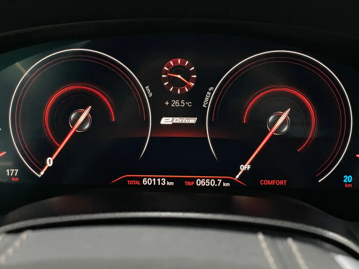 BMW 5 Series New Energy 2019 Facelift 530Le Pioneer Edition фото 25