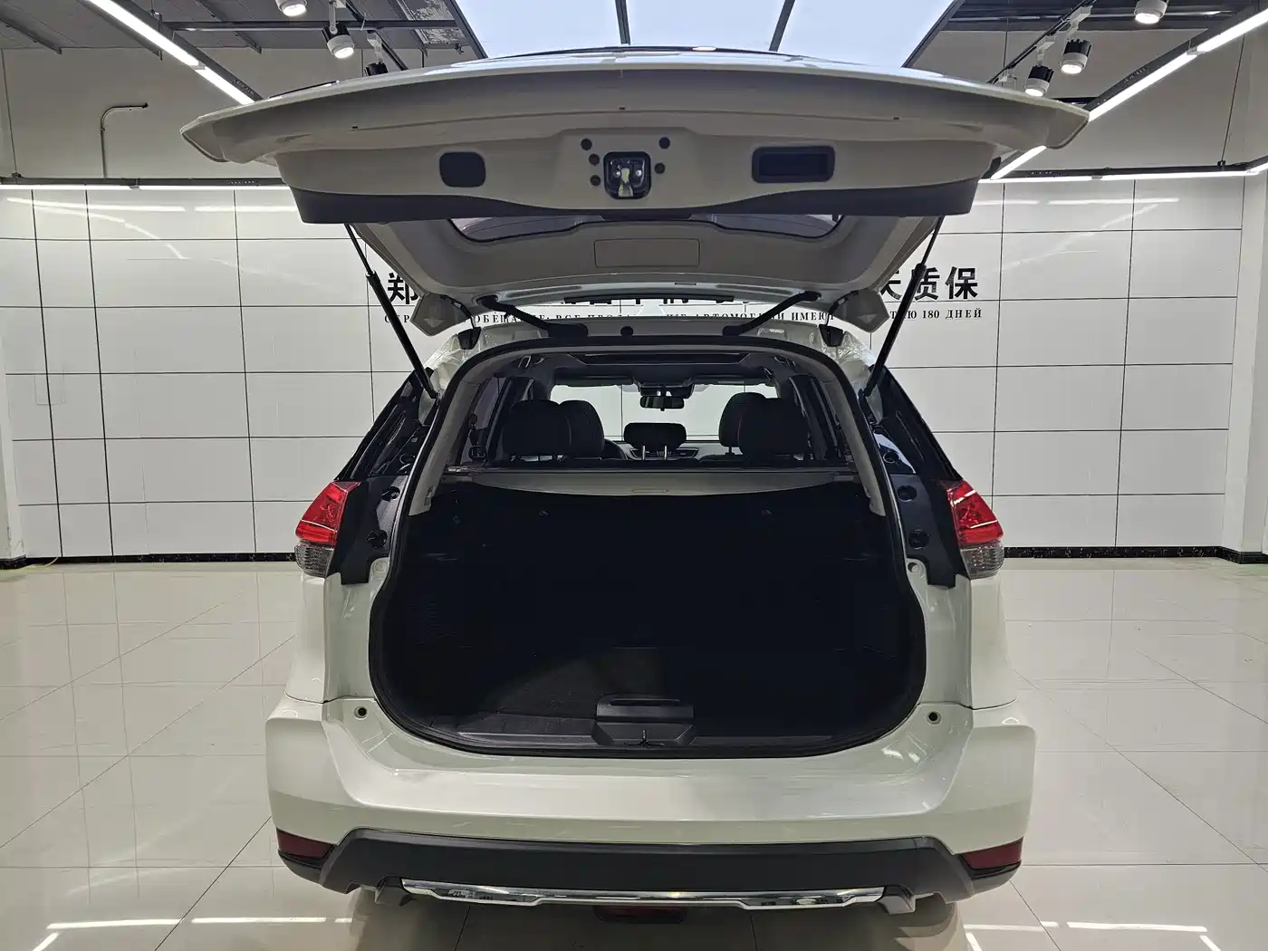 Nissan X-Trail, миниатюра 9