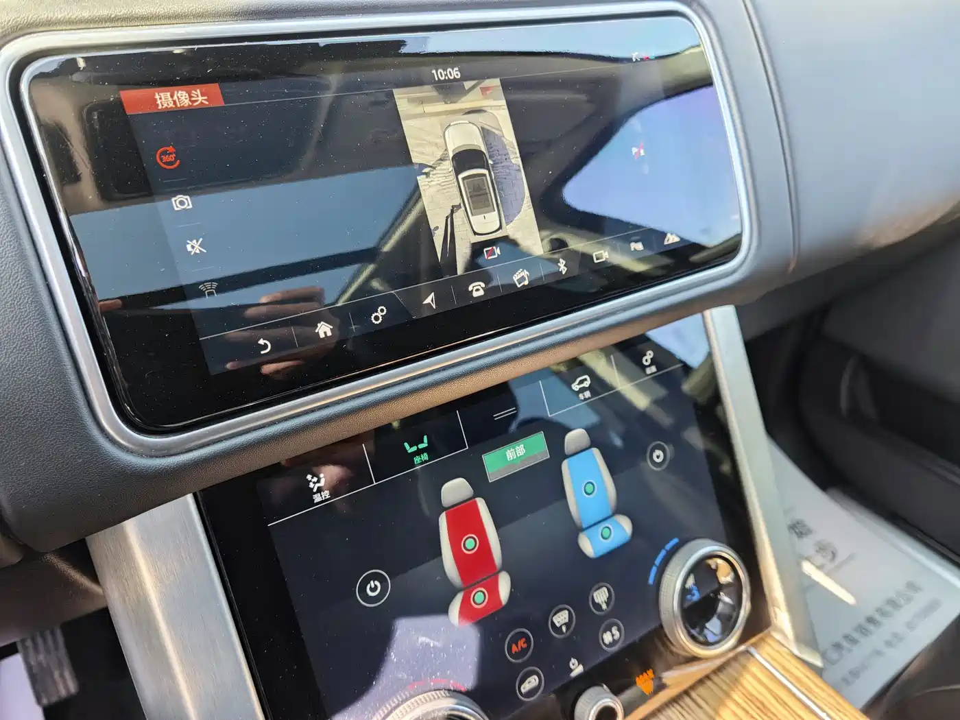 Land Rover Range Rover 2019 3.0 SC V6 Heritage Extended Edition фото 10