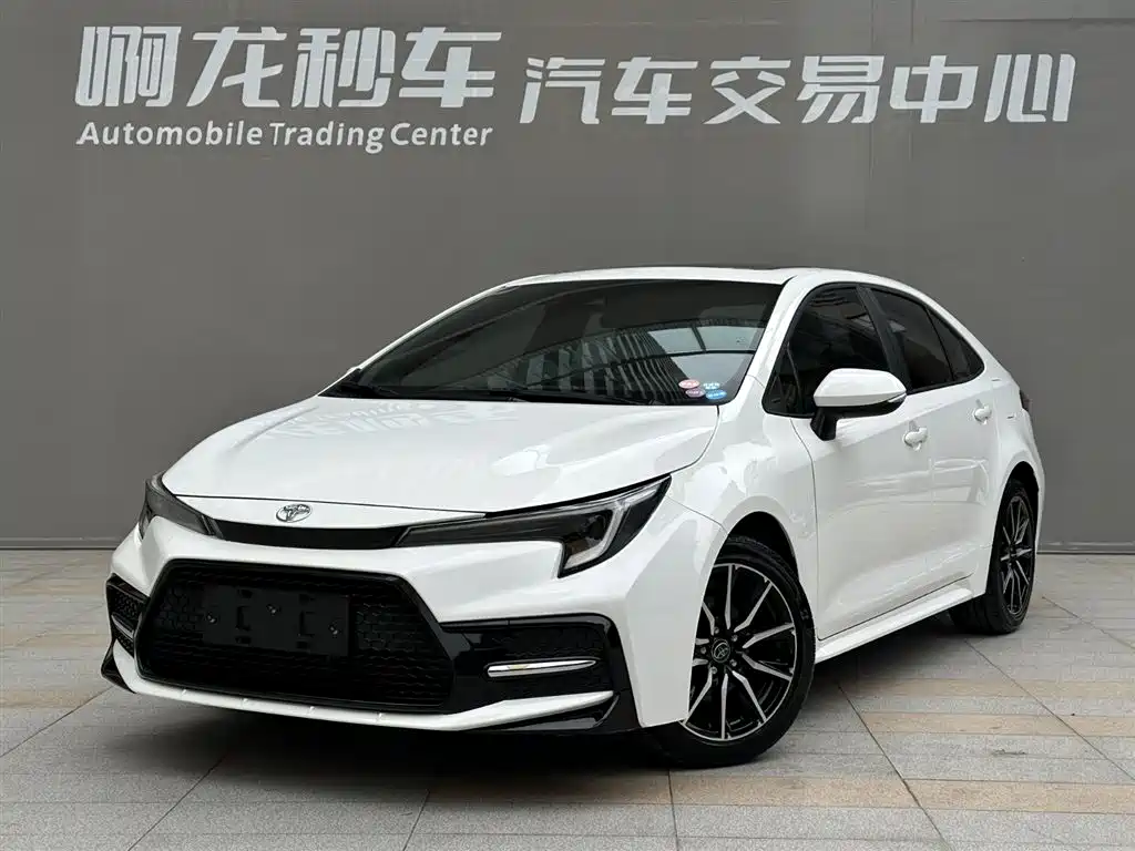 Toyota Levin 2024 185T CVT Sport Edition фото 2
