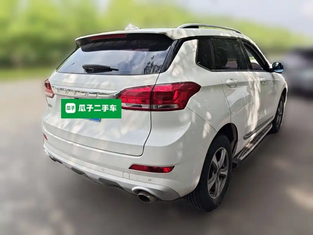 Haval H6 Coupe 2020 2019 1.5T Auto 2WD Elite Edition China VI