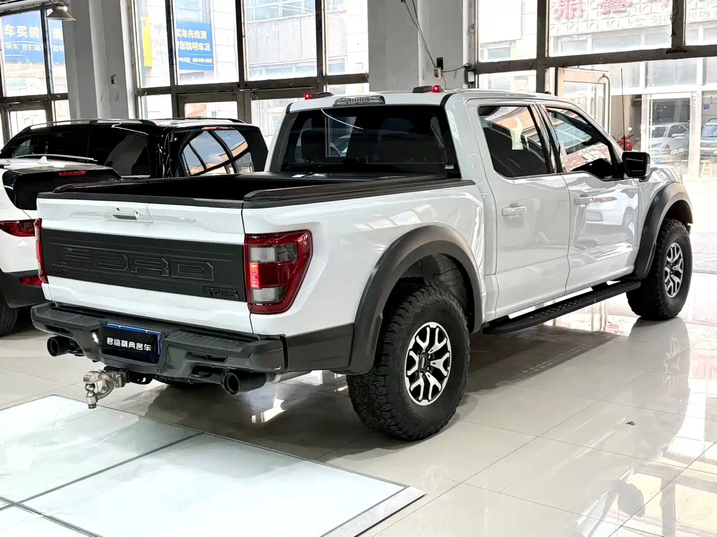 Ford F-150 Raptor 2024 2023 3.5T Raptor