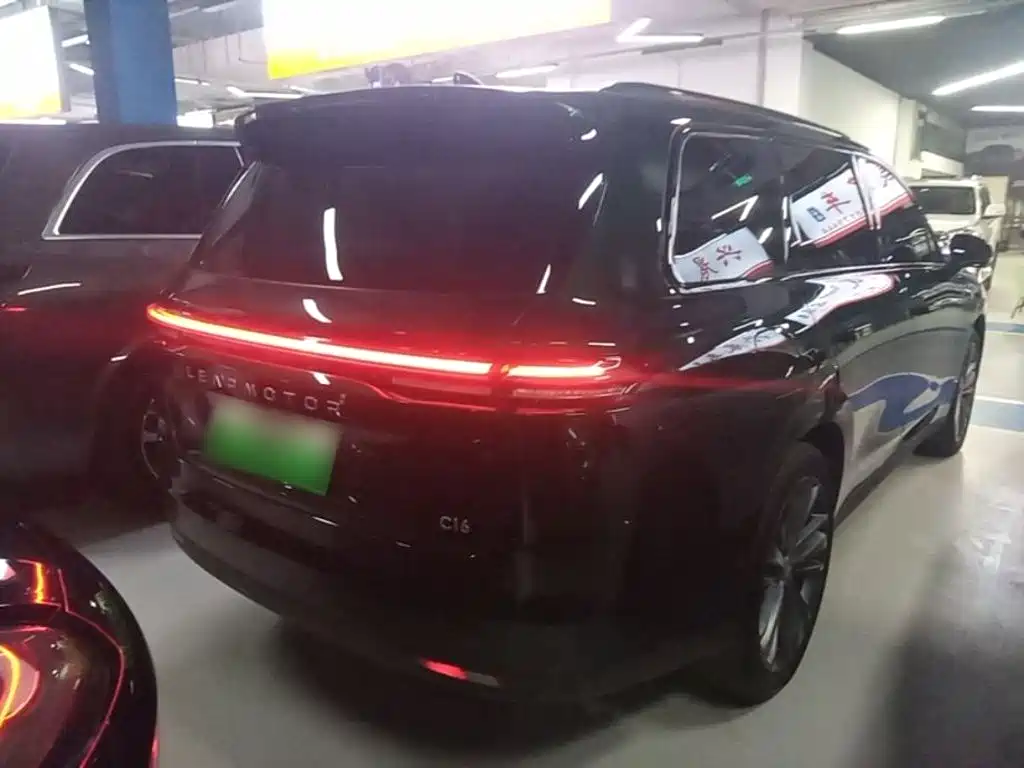 Leapmotor C16 2026 2026 Model Year EREV 280 LiDAR Premium Edition 6-Seater