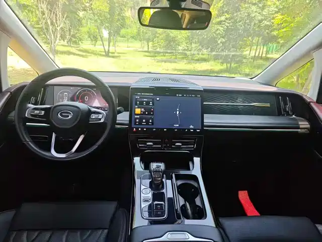 GAC Trumpchi Trumpchi M8 2023 Master Series 390T Flagship Edition — фото 5